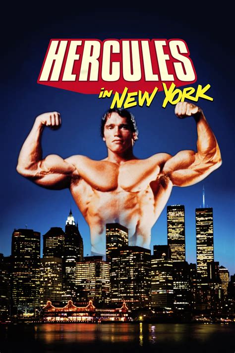 Hércules en Nueva York fue el debut actoral de Arnold Schwarzenegger, que tenía 22 años. En ese momento vivía en Los Ángeles y se ganaba la vida dirigiendo un ...